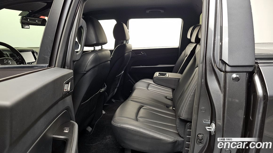 KG_Mobility_Ssangyong Rexton 2021