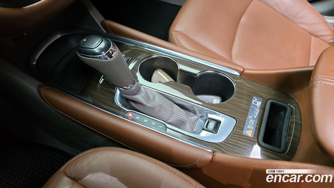 ChevroletGMDaewoo Malibu 2017