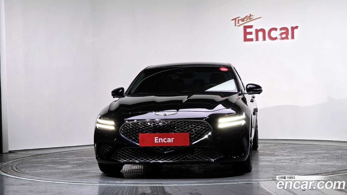 Genesis G70 2021