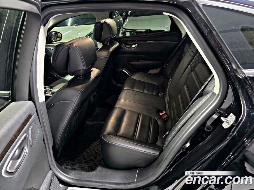 Renault-KoreaSamsung SM6 2019