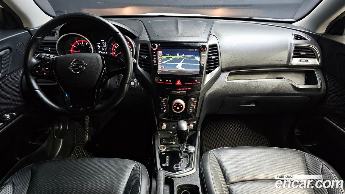 KG_Mobility_Ssangyong TIBOLI 2017