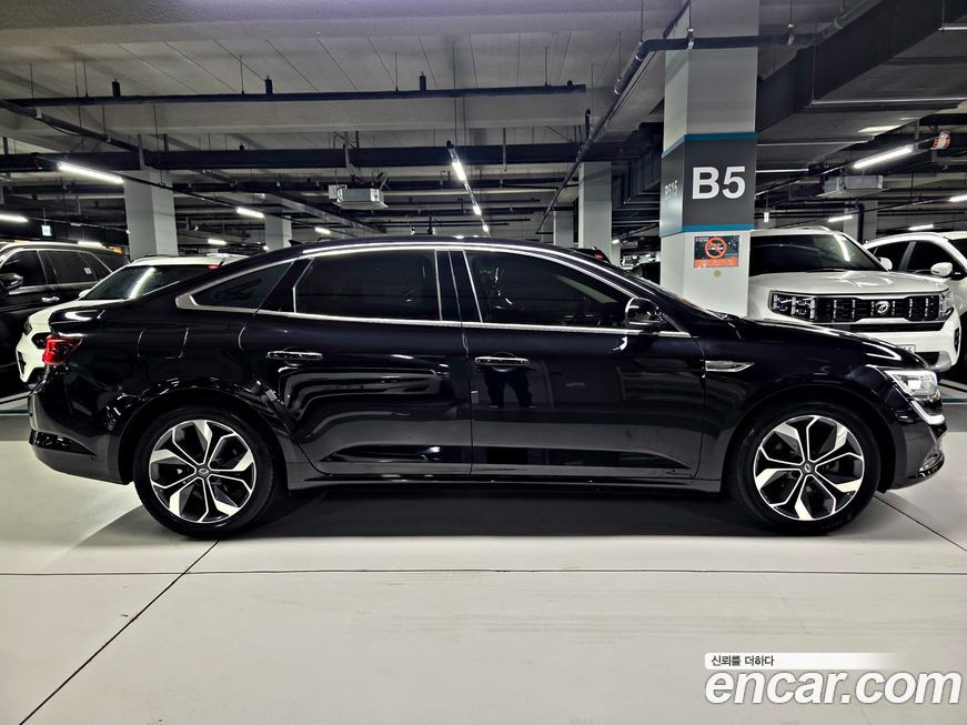 Renault-KoreaSamsung SM6 2019