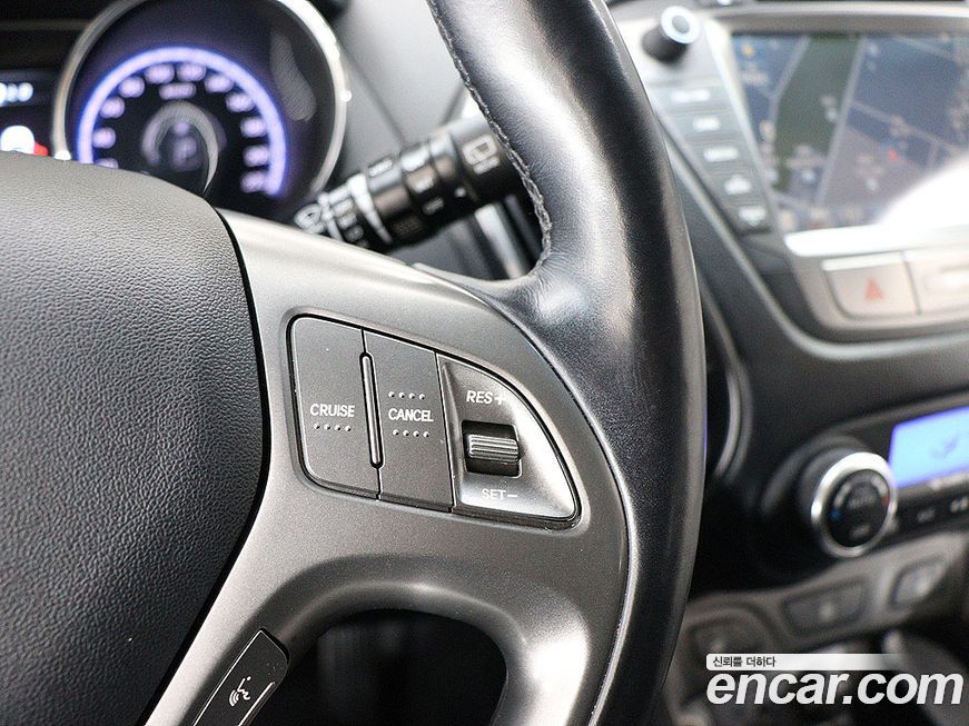 Hyundai Tucson 2014