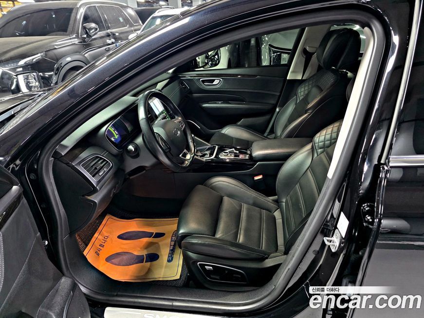 Renault-KoreaSamsung SM6 2019