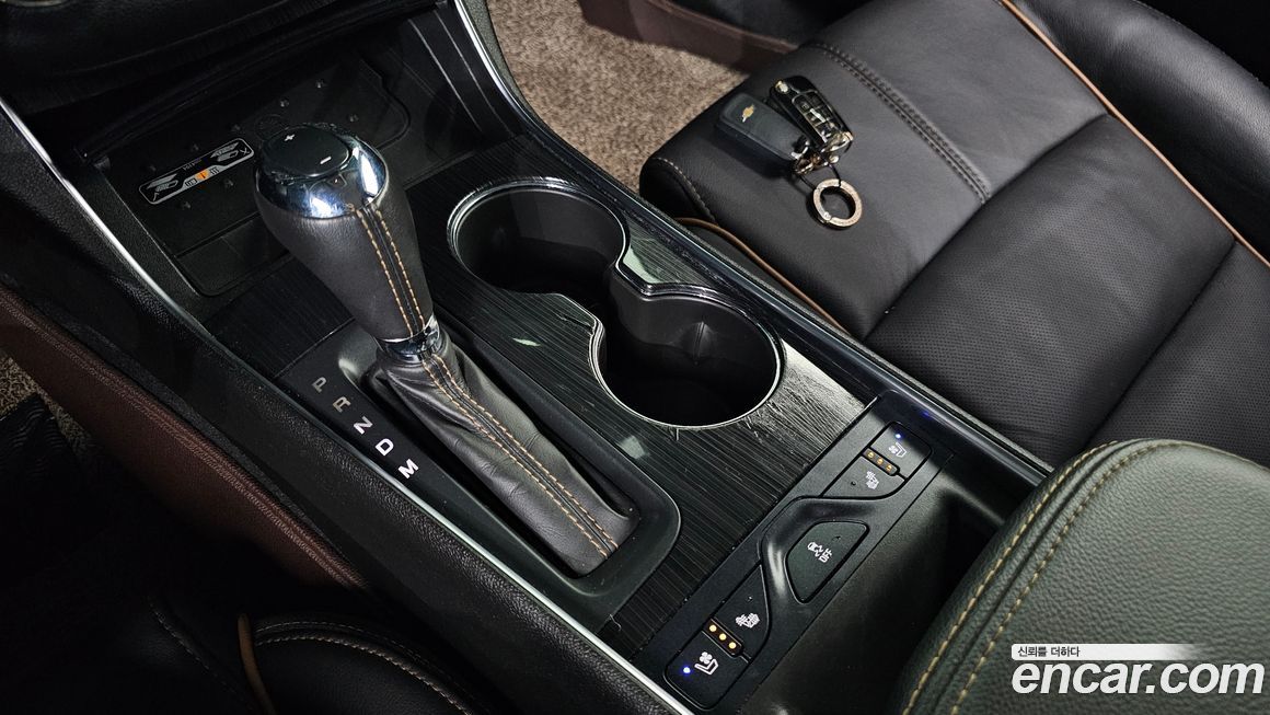 ChevroletGMDaewoo Impala 2019