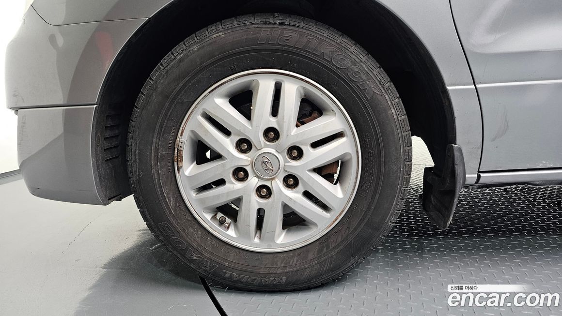 Hyundai Starex 2017