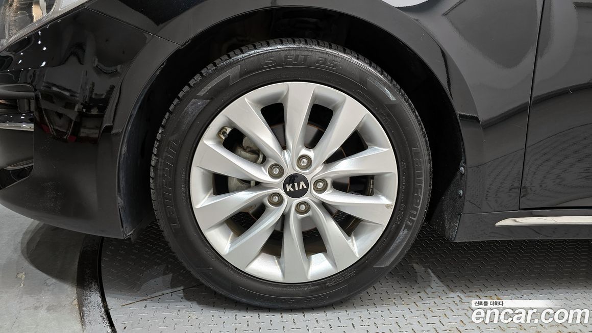 Kia K5 2018