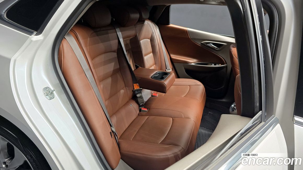 ChevroletGMDaewoo Malibu 2017