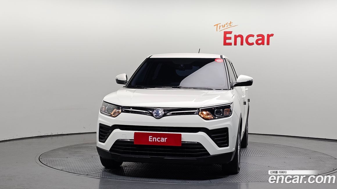 KG_Mobility_Ssangyong TIBOLI 2020