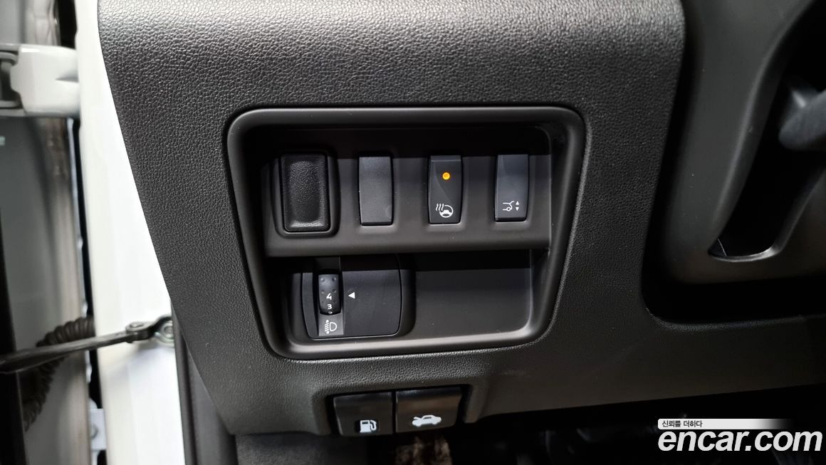 Renault-KoreaSamsung QM6 2019