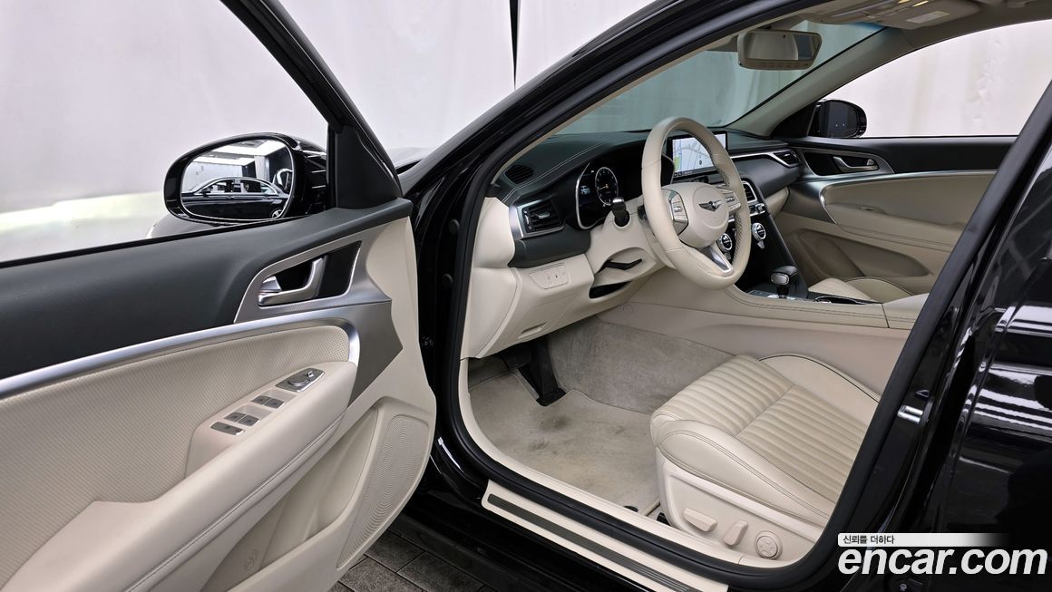 Genesis G70 2021