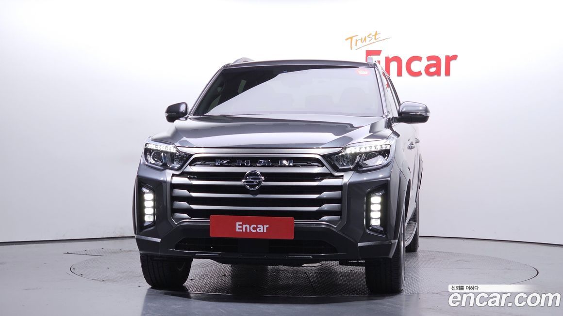 KG_Mobility_Ssangyong Rexton 2021