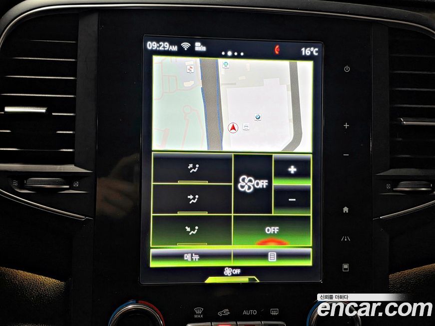 Renault-KoreaSamsung SM6 2019