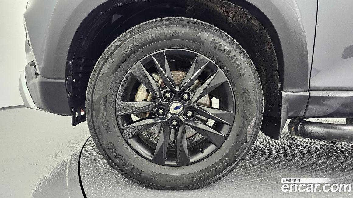 KG_Mobility_Ssangyong Rexton 2021