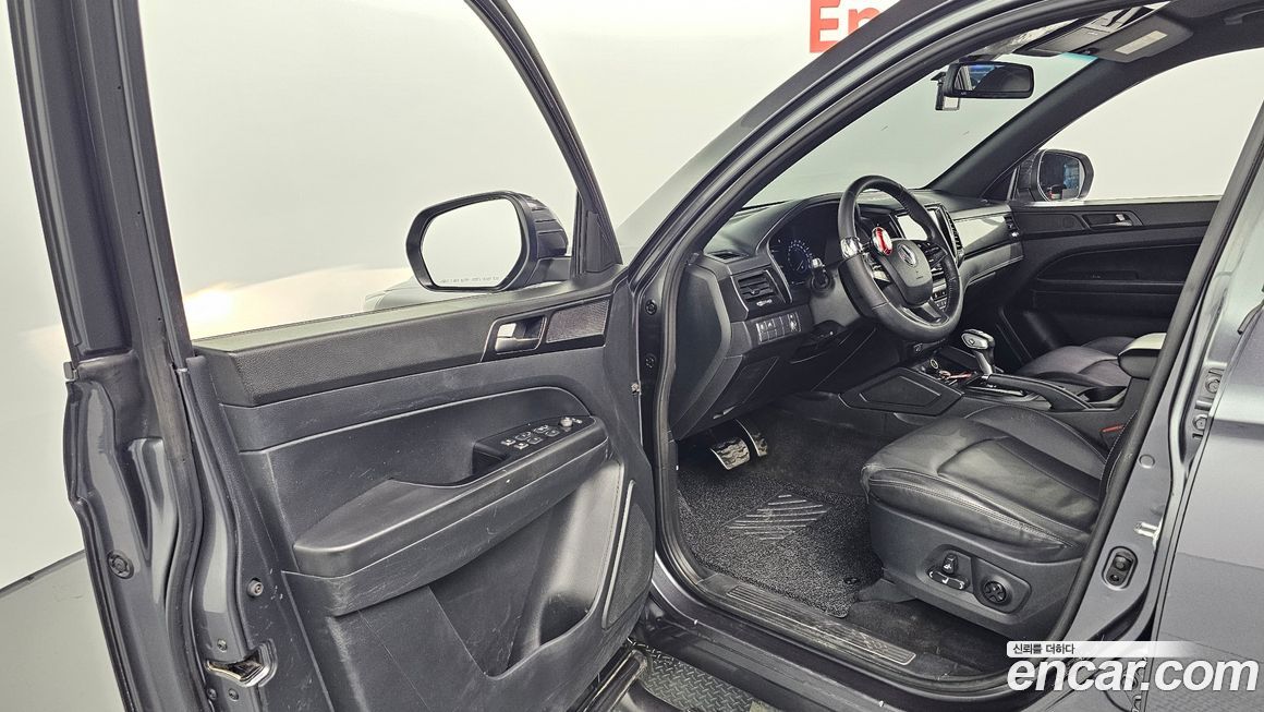 KG_Mobility_Ssangyong Rexton 2021