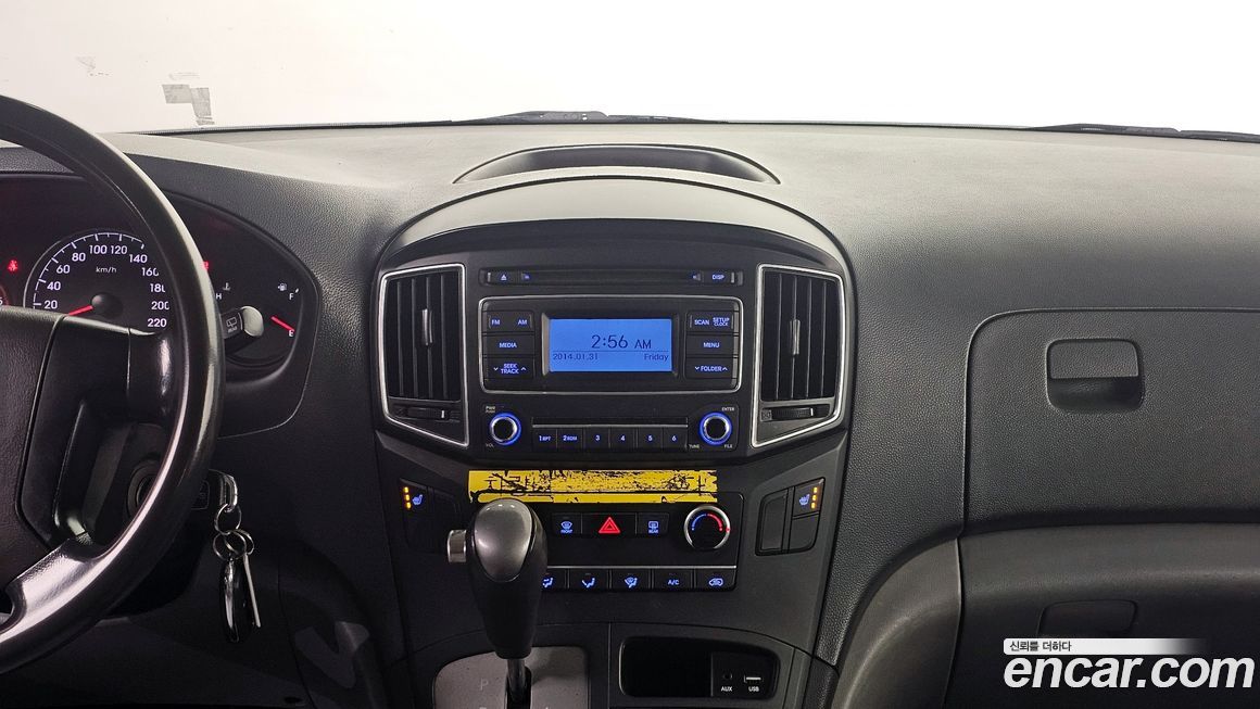 Hyundai Starex 2017