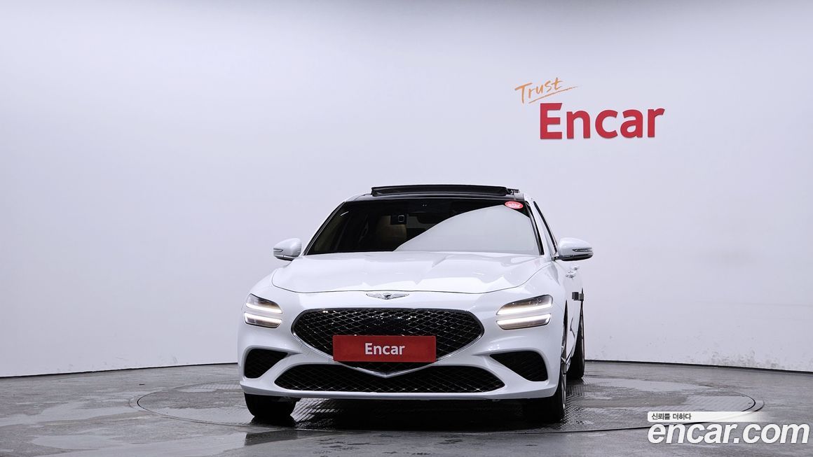 Genesis G70 2021