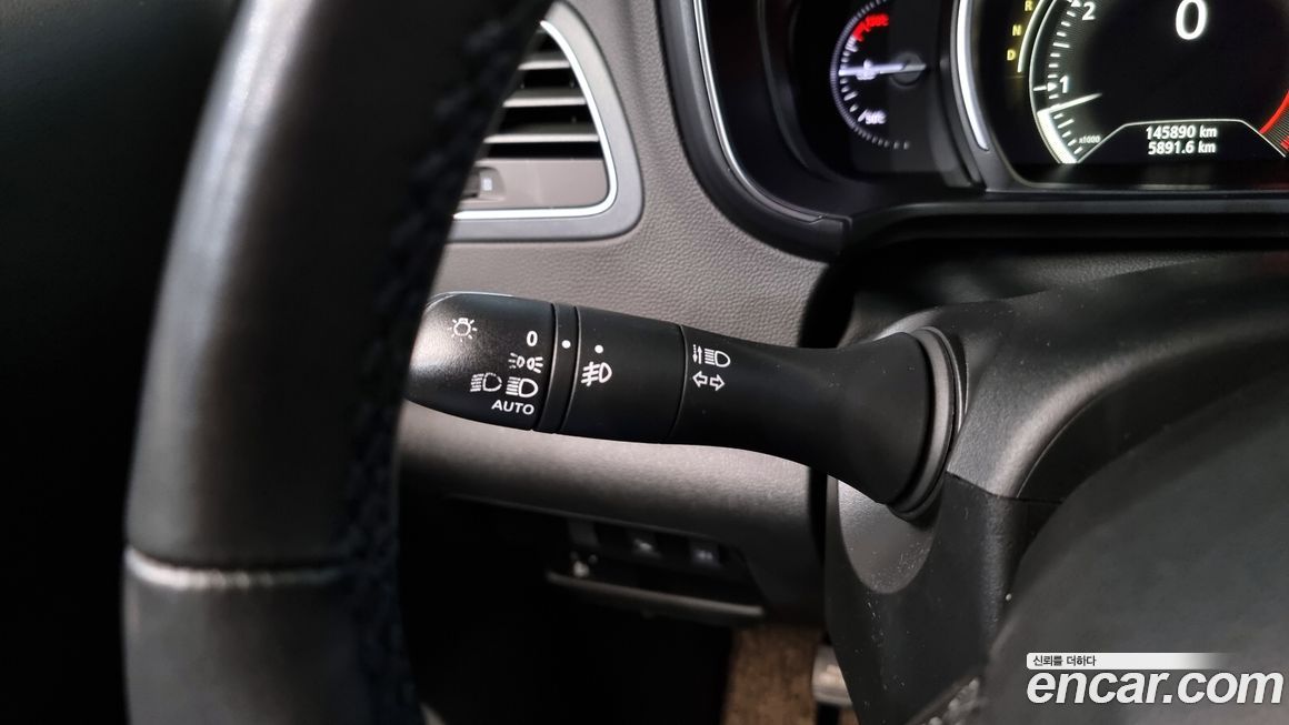 Renault-KoreaSamsung QM6 2019