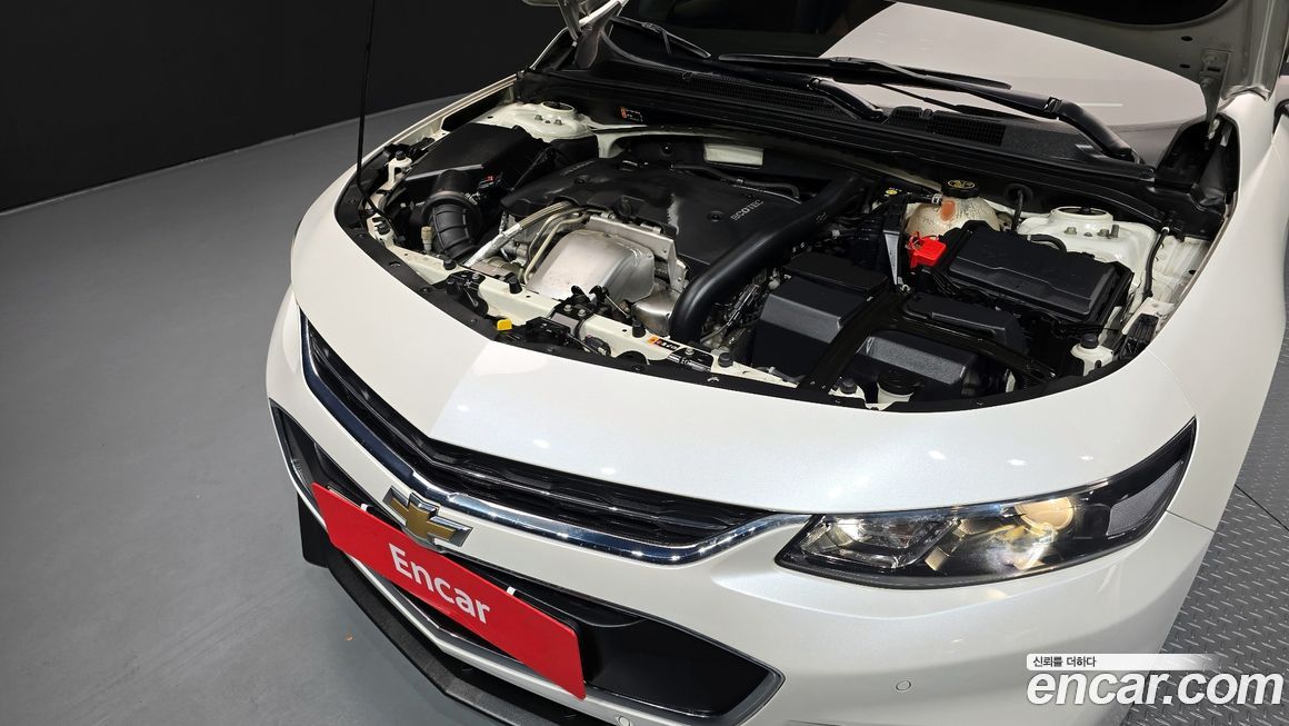 ChevroletGMDaewoo Malibu 2017