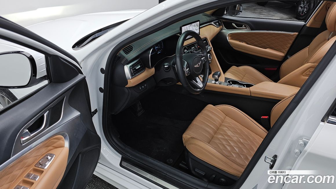Genesis G70 2021
