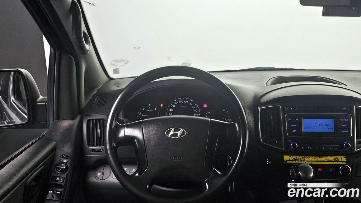 Hyundai Starex 2017