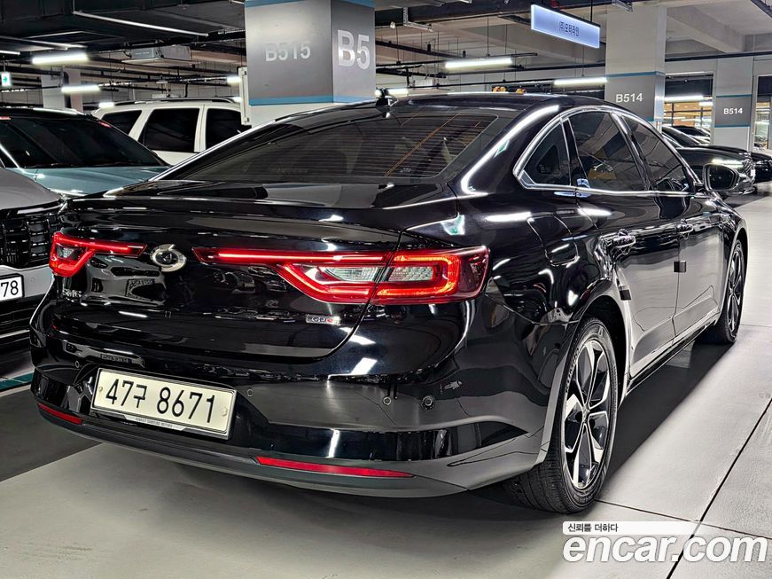 Renault-KoreaSamsung SM6 2019