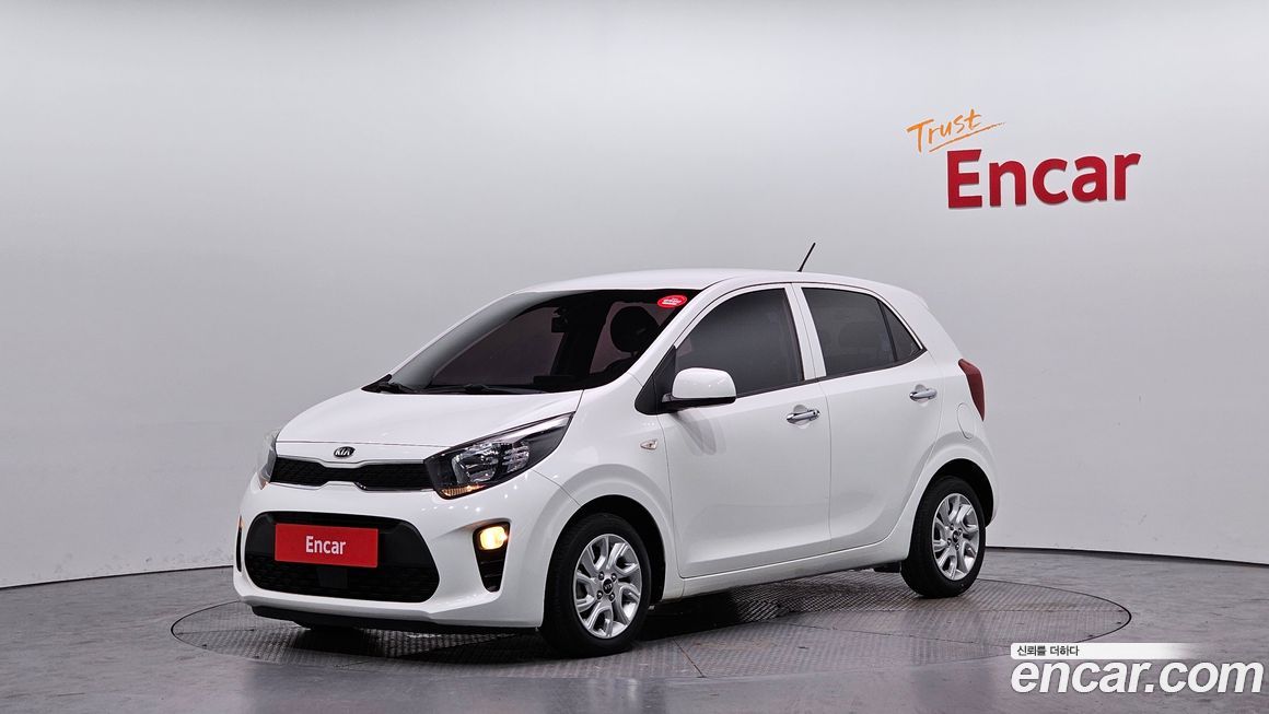Kia morning 2019
