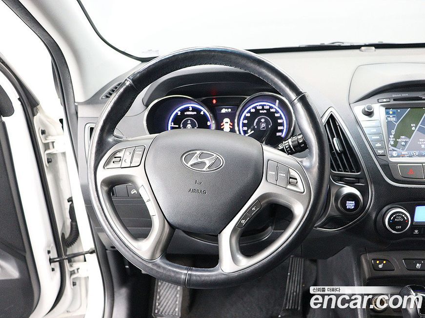 Hyundai Tucson 2014