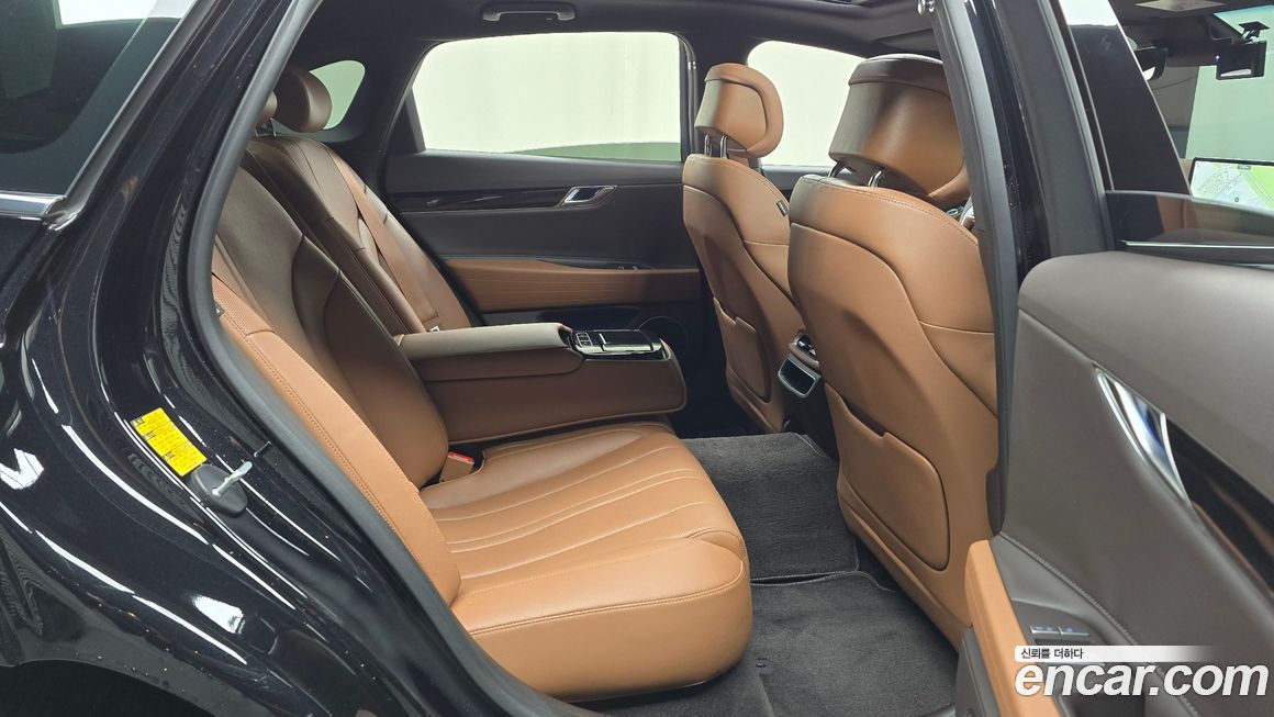 Genesis G80 2023
