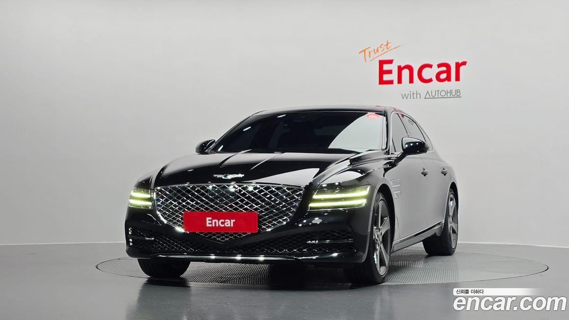 Genesis G80 2023