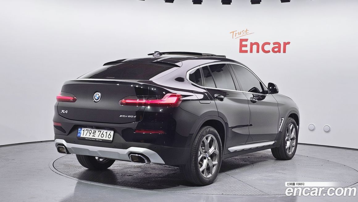 BMW X4 2022