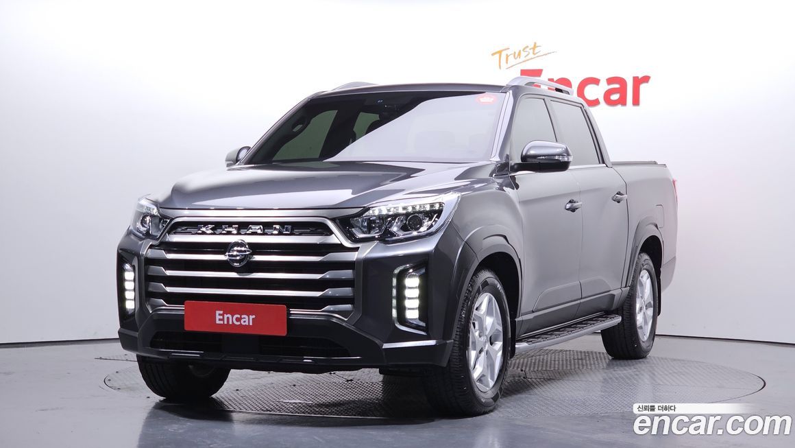 KG_Mobility_Ssangyong Rexton 2021