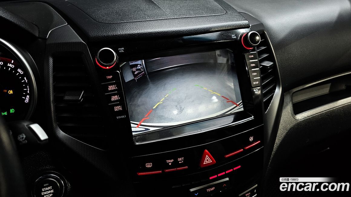 KG_Mobility_Ssangyong TIBOLI 2017