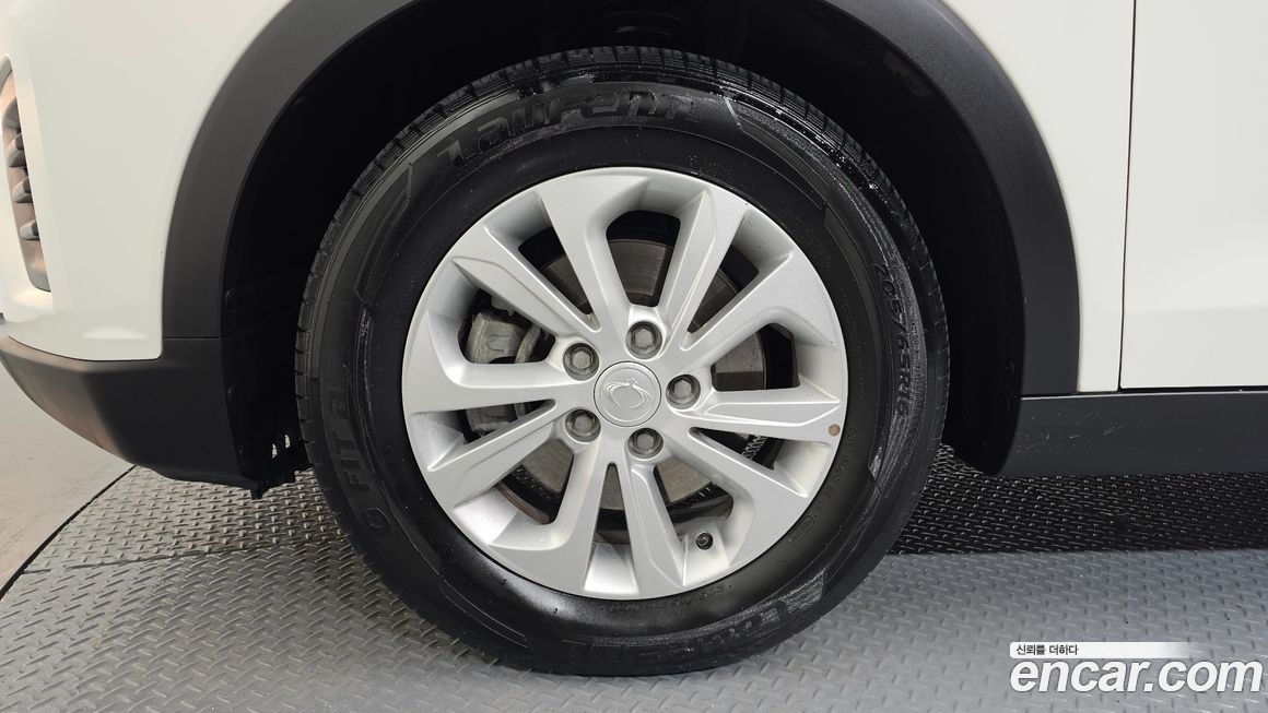 KG_Mobility_Ssangyong TIBOLI 2020