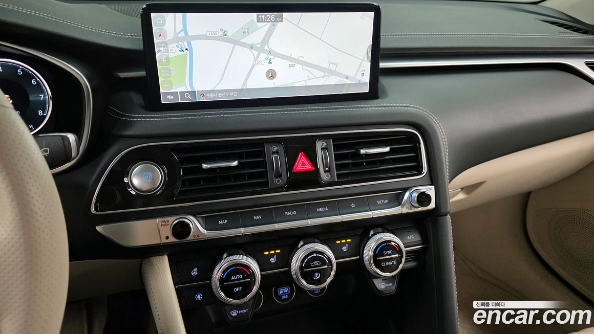 Genesis G70 2021