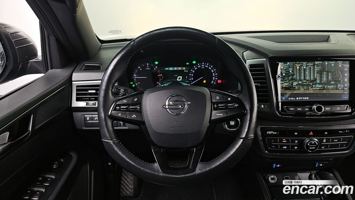 KG_Mobility_Ssangyong Rexton 2021