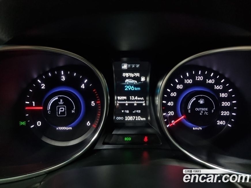Hyundai Santafe 2013