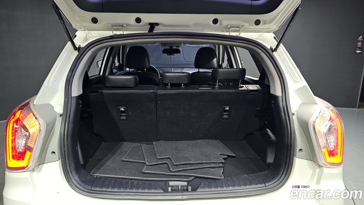 KG_Mobility_Ssangyong TIBOLI 2017