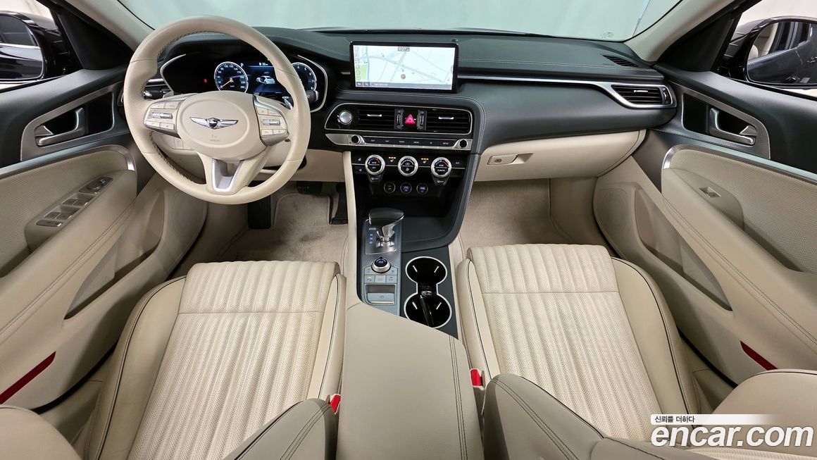 Genesis G70 2021