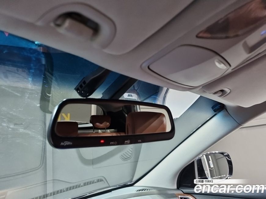 Hyundai Santafe 2013