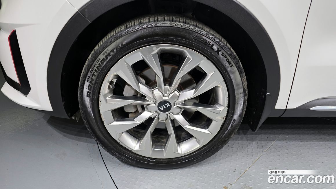 Kia Sorento 2021