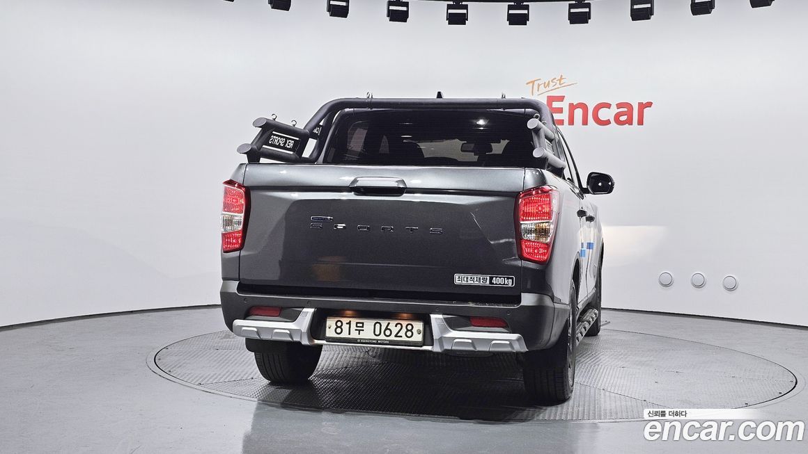 KG_Mobility_Ssangyong Rexton 2021