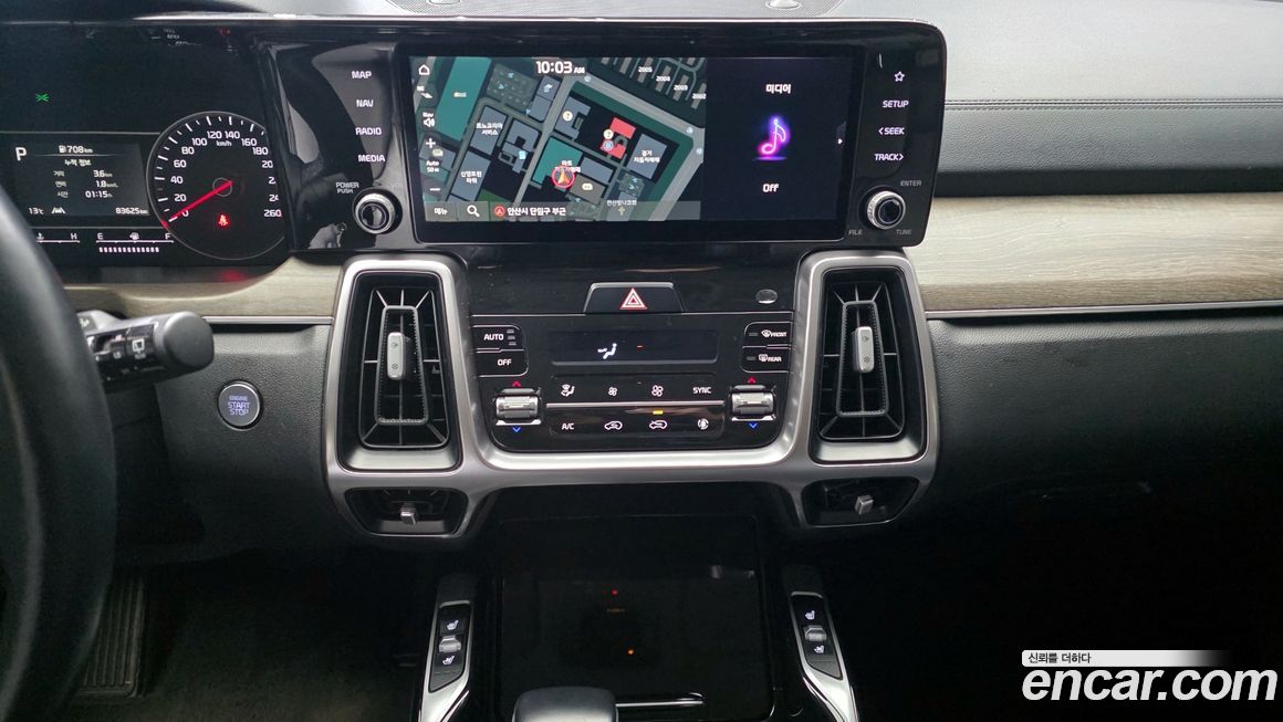 Kia Sorento 2021