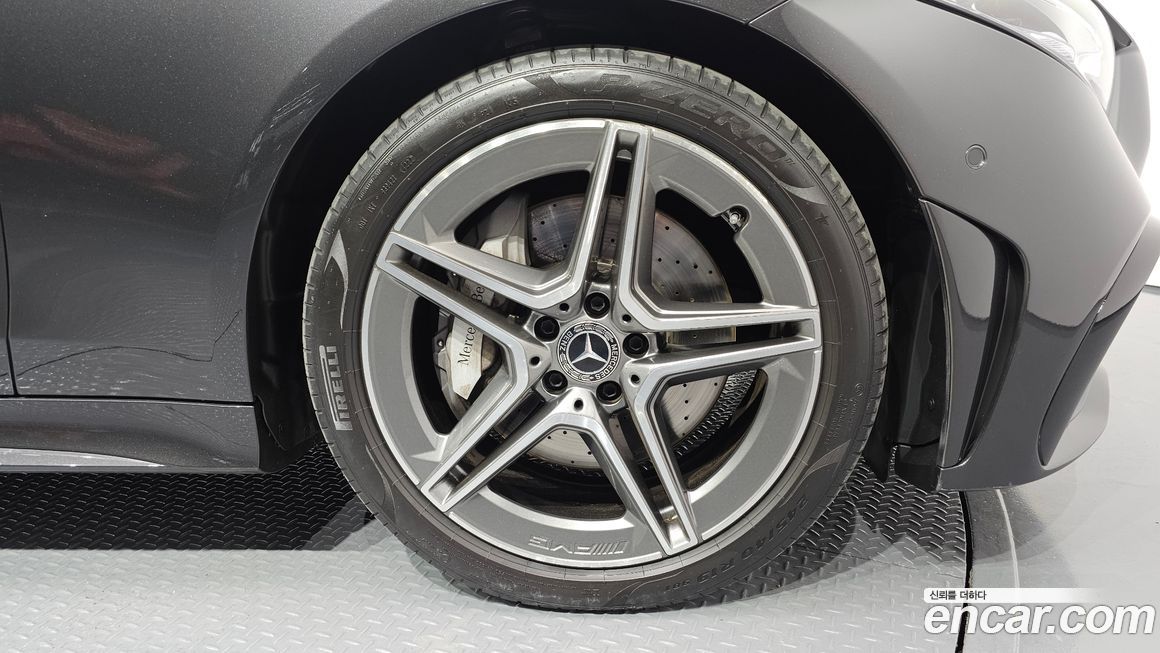 Mercedes-Benz CLS-Class 2023