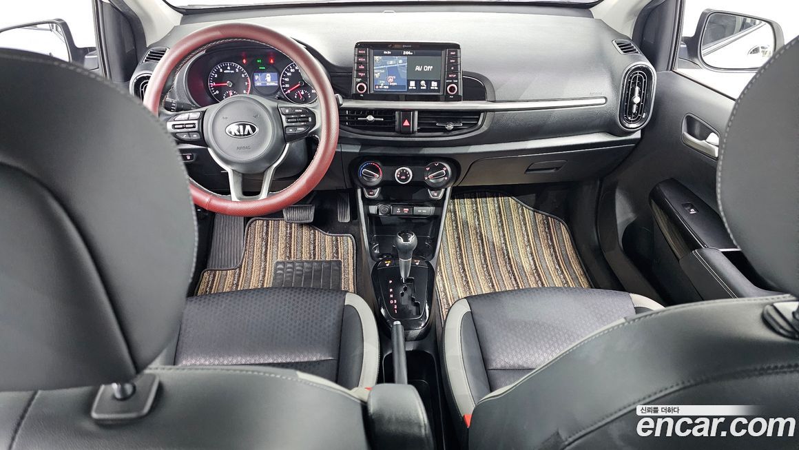 Kia morning 2019