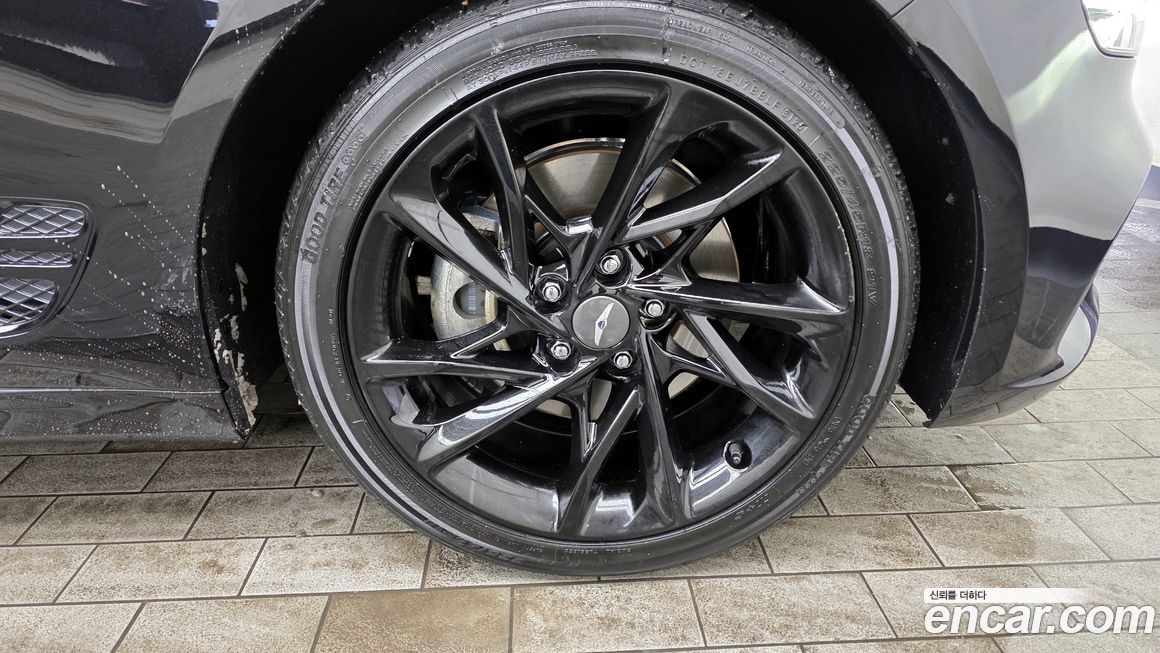 Genesis G70 2021