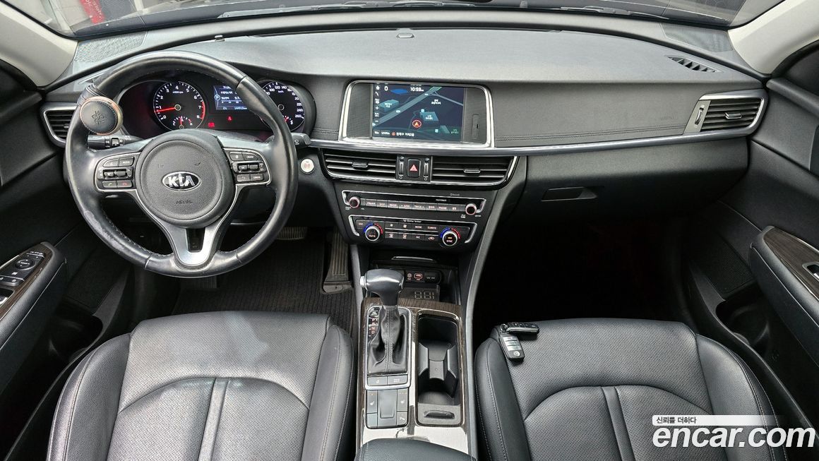 Kia K5 2018