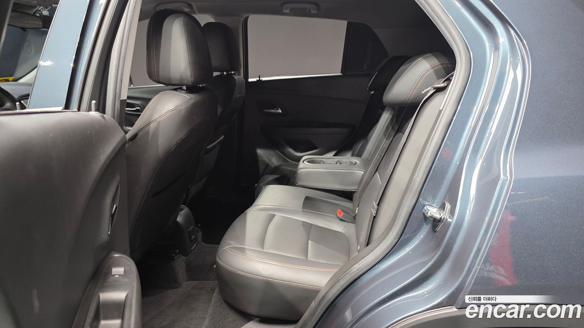 ChevroletGMDaewoo Trax 2021