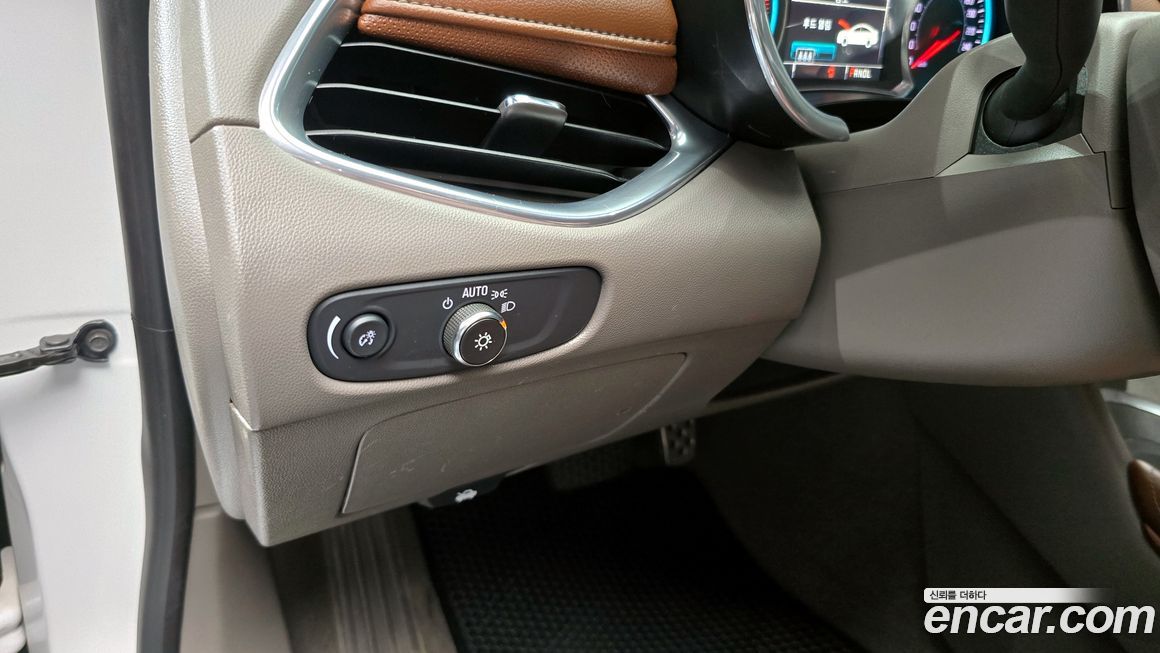 ChevroletGMDaewoo Malibu 2017