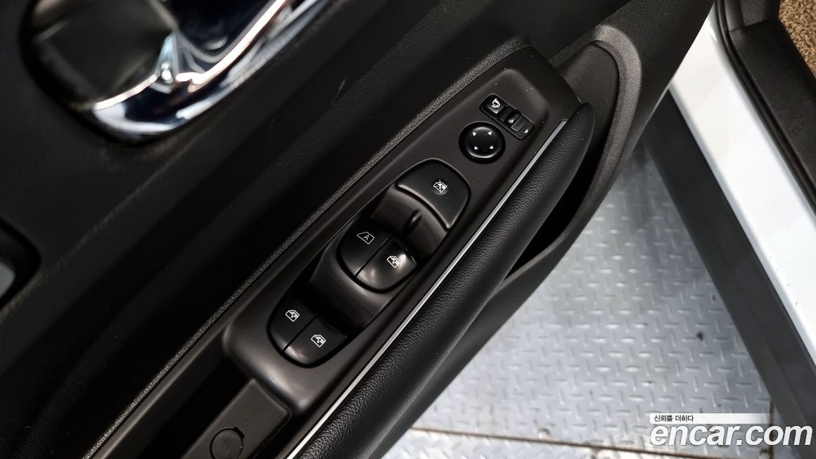 Renault-KoreaSamsung QM6 2019